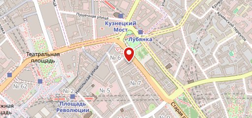 Кофемания на карте