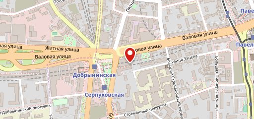 Кофемания на карте