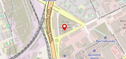 Кофемания на карте