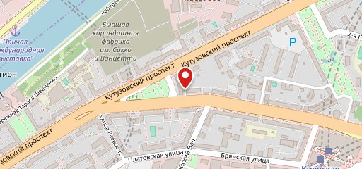 Кофемания на карте