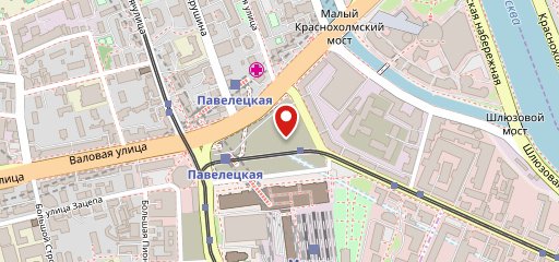 Кофемания Bez Tarelok на карте