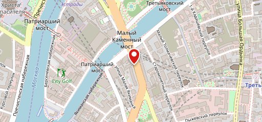 Кофемания на карте