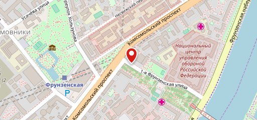 Кофемания на карте
