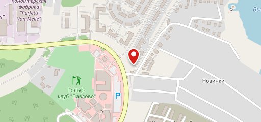Кофемания на карте