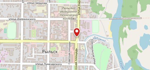 КофеМанн на карте