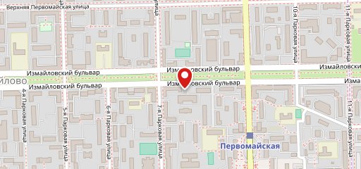 Кофеметрия на карте
