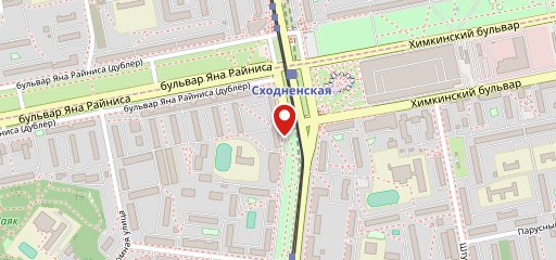 Кофемол на карте