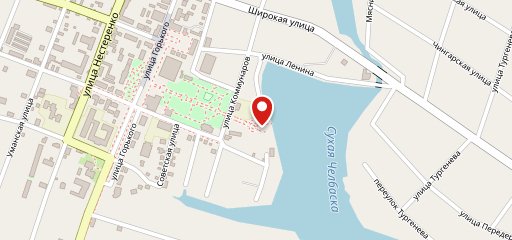 Кофемолка на карте