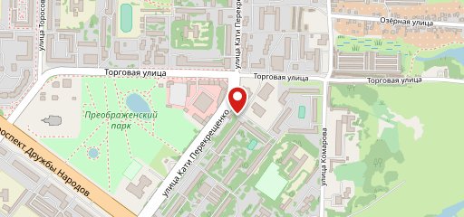 Coffeeмолка на карте