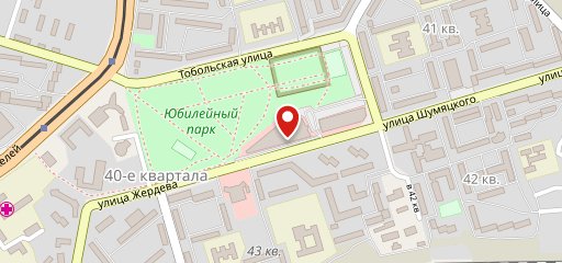 Кофемолка на карте