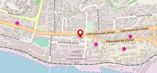 КофеМолка на карте