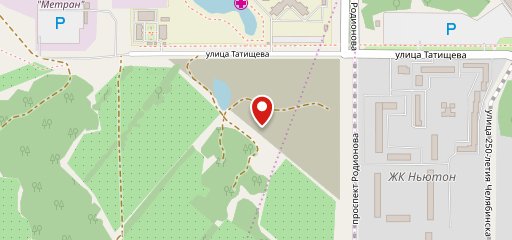 КофенеллИ на карте