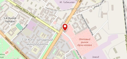 COFFEENGO на карте
