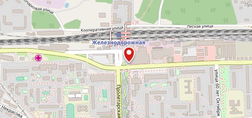Coffee'ok на карте