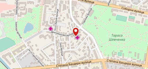 CoffeeOk на карте