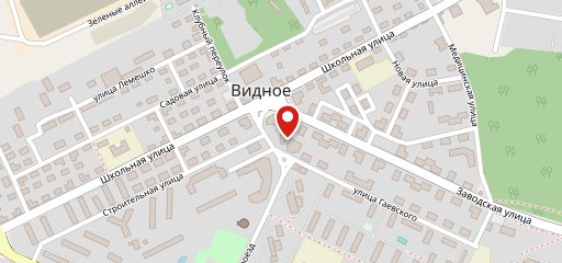 Кофеёк на карте