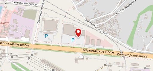 Кофеёк на карте