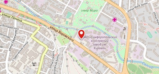 Coffeeon на карте