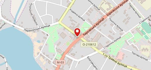 CoffeeOne на карте