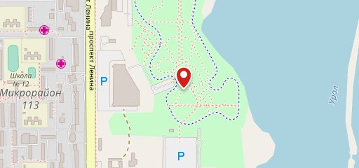 КофеПарк на карте