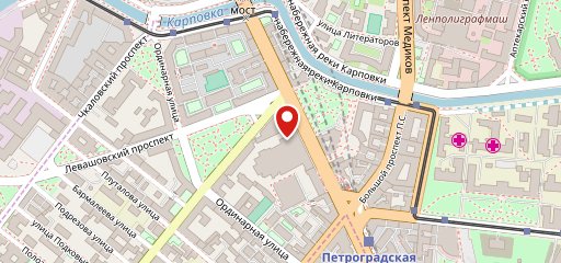 CoffeeParty на карте