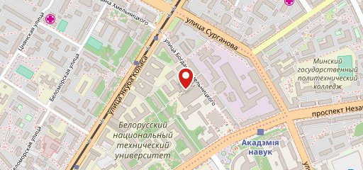 CoffeePie на карте