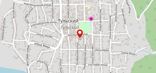 CoffeePlace на карте