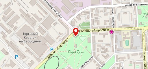 CoffeePlease на карте