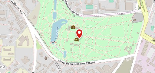 Кофе пойнт Капучинофф на карте