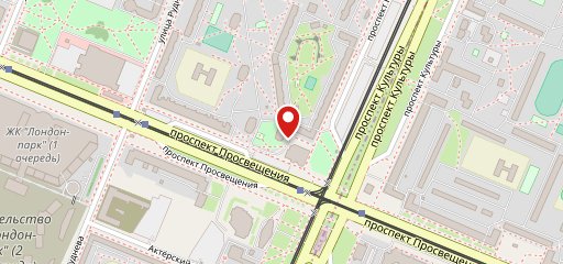 CoffeePoint на карте