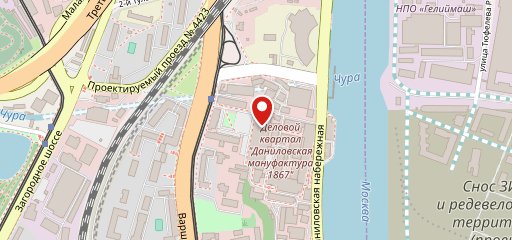 Кофепорт на карте