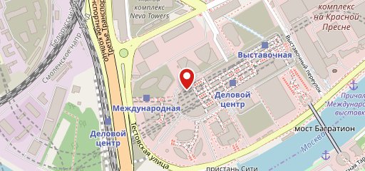 Кофепорт на карте