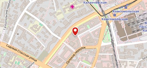Кофепорт на карте