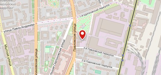 Кофепорт на карте