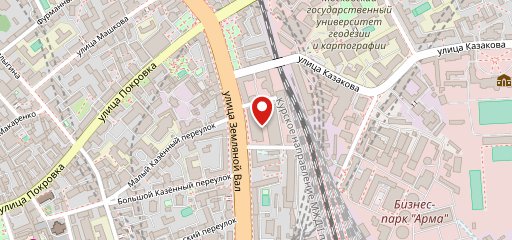 Кофепорт на карте