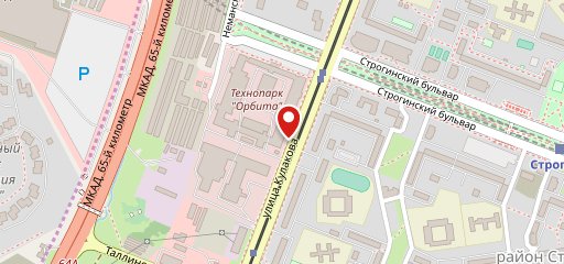 Кофепорт на карте