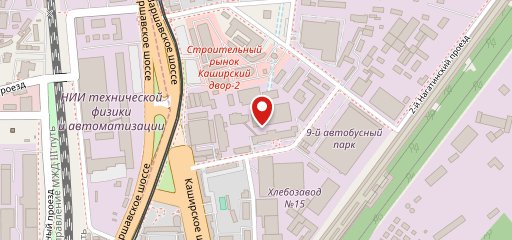 Кофепорт на карте