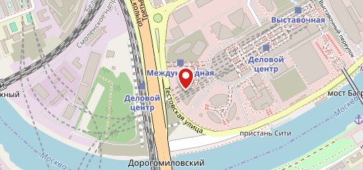 Кофепорт на карте