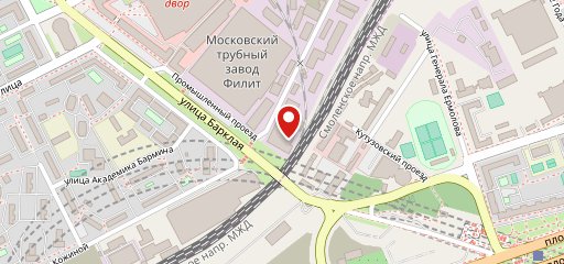 Кофепорт на карте