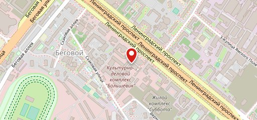Кофепорт на карте