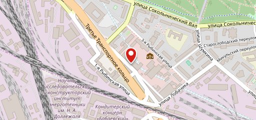 Кофепорт на карте