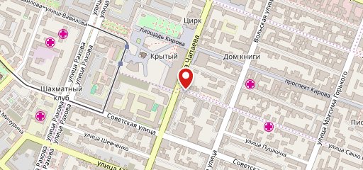 COFFEEPUB на карте