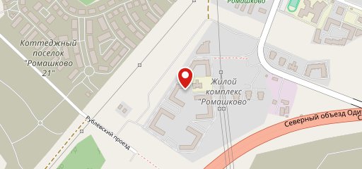 Коферам на карте