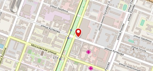 Coffee RedBus на карте
