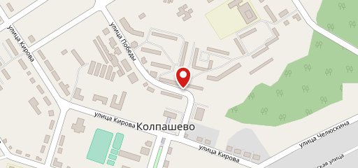 CoffeeRoom на карте
