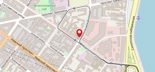 Coffeers на карте