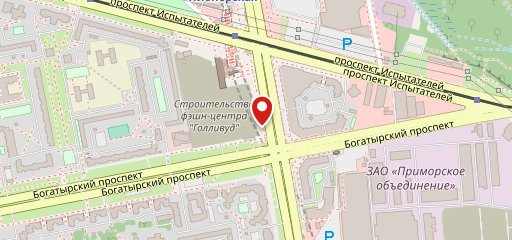 COFFEERS на карте