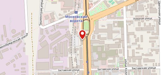 Coffeers на карте