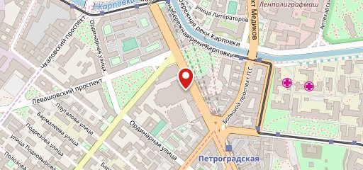 Coffeers на карте