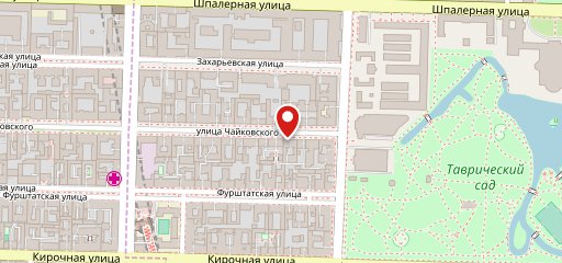 Coffeers на карте